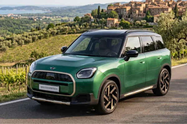 New MINI Countryman C India Launch: Price, Specs, Features and Everything You Need to Know