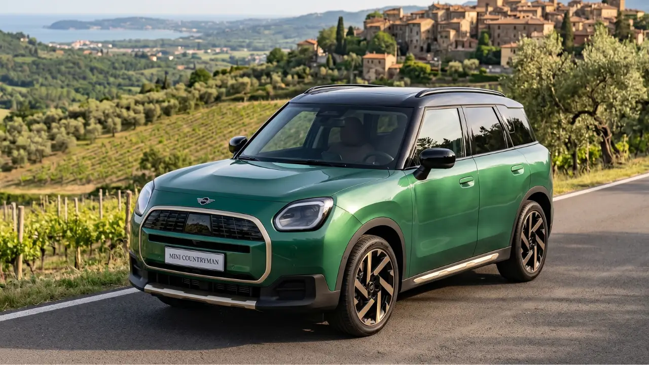 MINI Countryman C