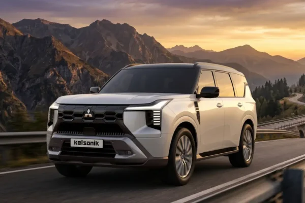 2026 Mitsubishi Pajero Confirmed: The Legendary Off-Roader Is Finally Coming Back
