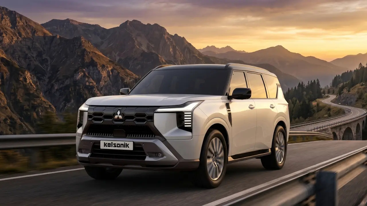 2026 Mitsubishi Pajero Confirmed: The Legendary Off-Roader Is Finally Coming Back