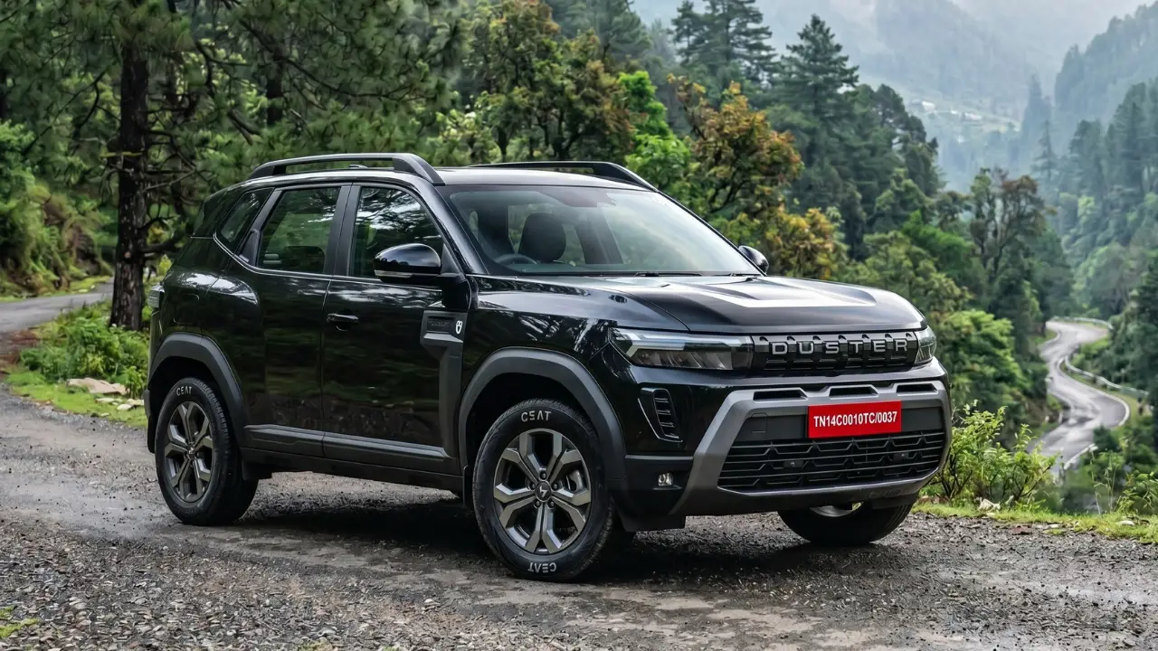 Renault Duster 1.0 MT 2026 Real-World Review: Best Value Manual Midsize SUV Under ₹14 Lakh?