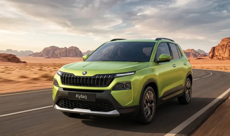 Skoda Kylaq Review: The Best Sub-4m SUV for Delhi Roads Right Now?