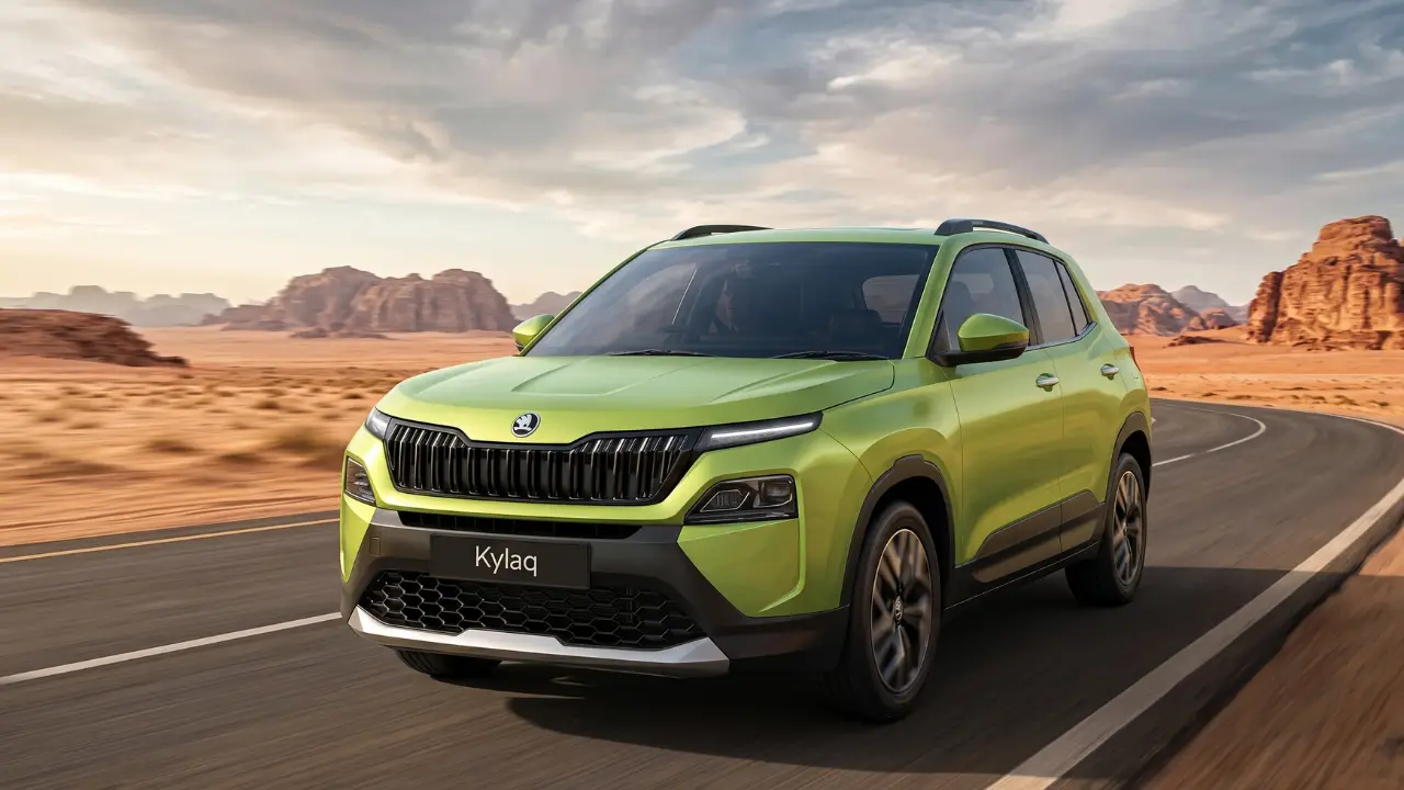 Skoda Kylaq Review: The Best Sub-4m SUV for Delhi Roads Right Now?