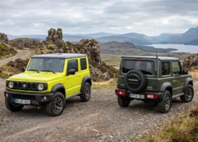Suzuki Jimny Land Cruiser 70 Kit: The Latest Customization Trend That Makes a Big Statement in a Small Package