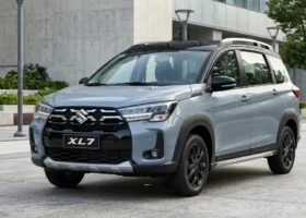 Suzuki XL7 Facelift Spied: Big Design Changes Are Coming Soon