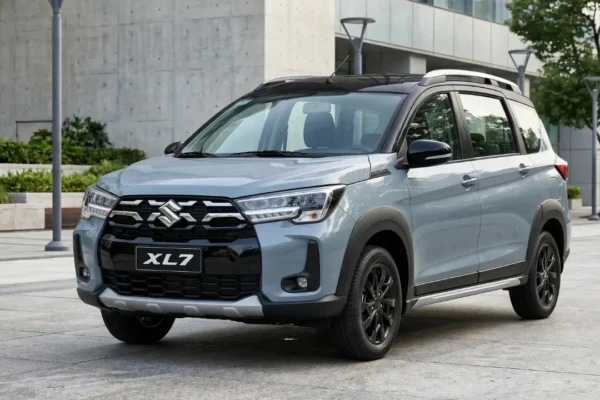 Suzuki XL7 Facelift Spied: Big Design Changes Are Coming Soon