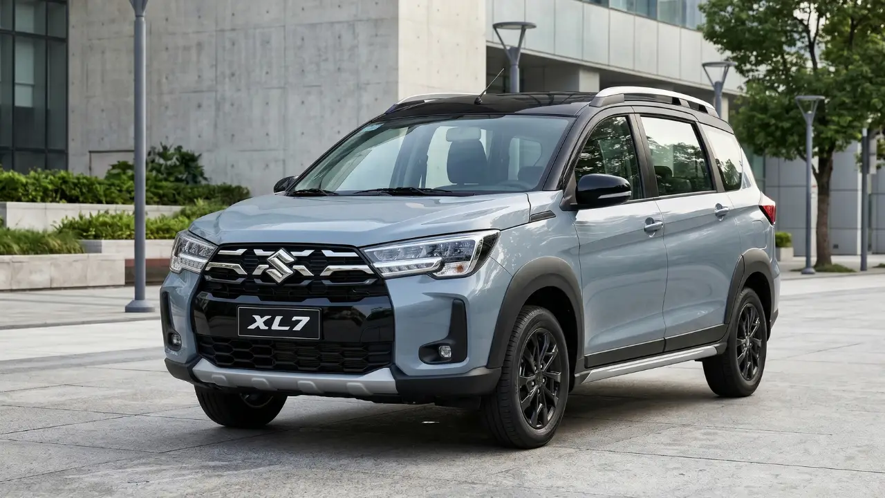 Suzuki XL7 Facelift Spied: Big Design Changes Are Coming Soon