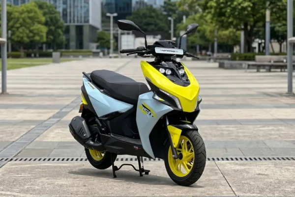 TVS Ntorq 150 Honest Review: Real-World Test After 3 Weeks of City and Highway Riding