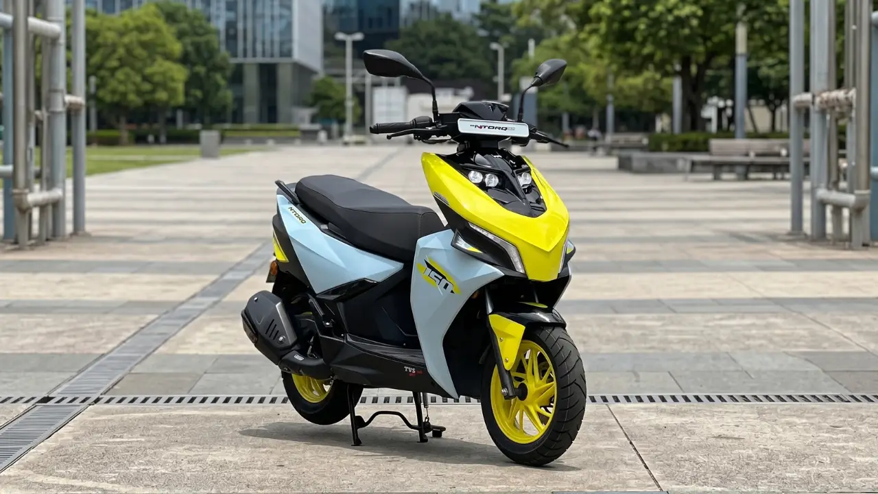 TVS Ntorq 150 Honest Review: Real-World Test After 3 Weeks of City and Highway Riding